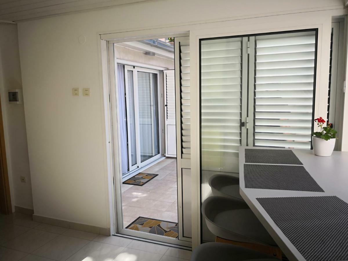 Private Oasis-Villa Sandina Split Exterior foto