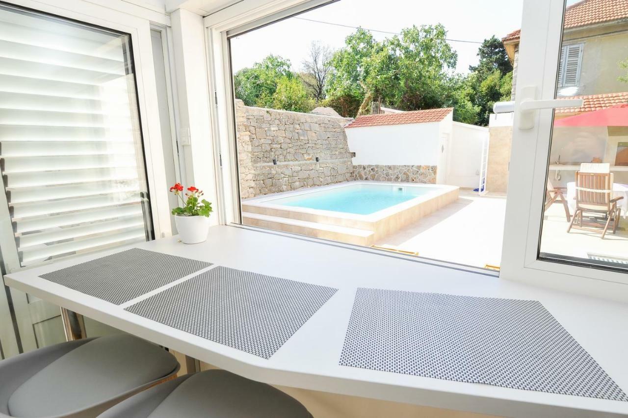 Private Oasis-Villa Sandina Split Exterior foto