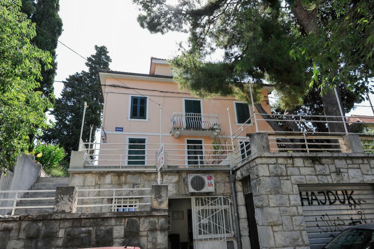Private Oasis-Villa Sandina Split Exterior foto