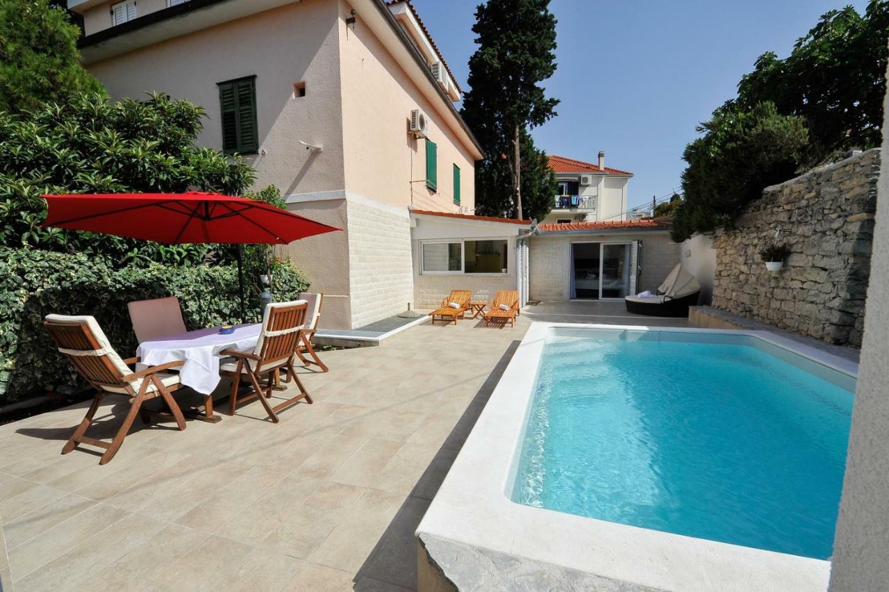 Private Oasis-Villa Sandina Split Exterior foto