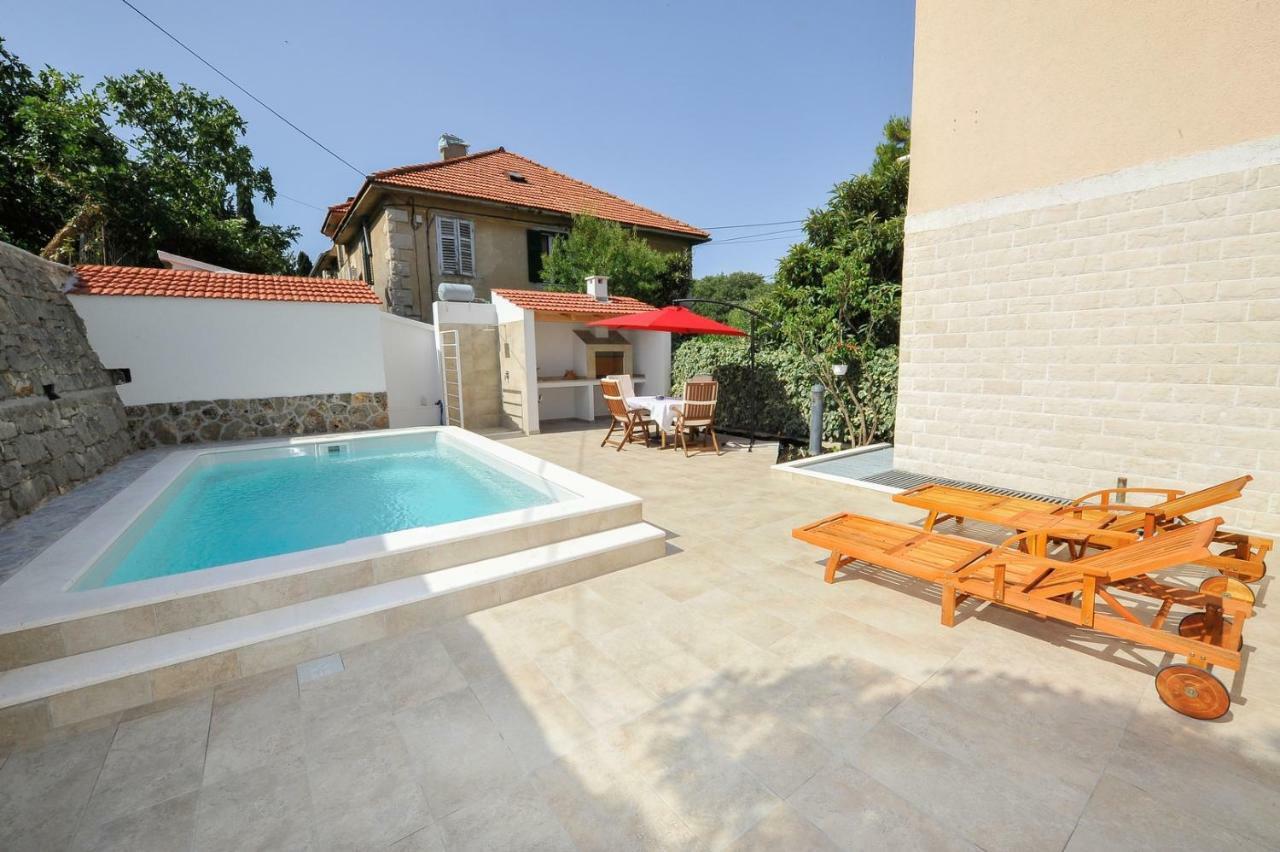 Private Oasis-Villa Sandina Split Exterior foto
