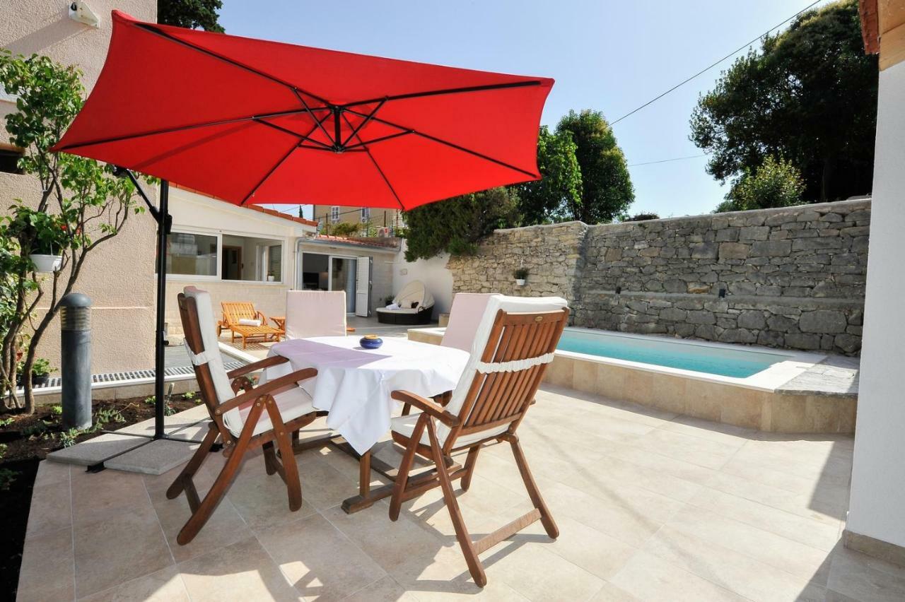Private Oasis-Villa Sandina Split Exterior foto