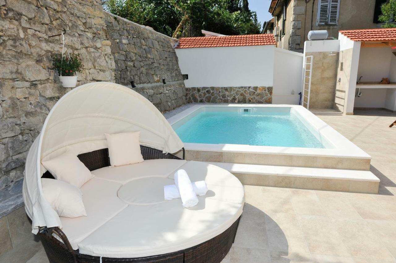 Private Oasis-Villa Sandina Split Exterior foto